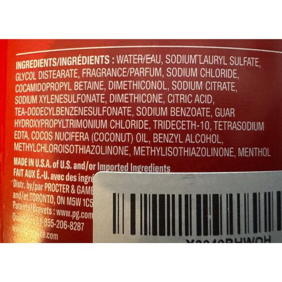 2 PACK Old Spice 2-in-1 Shampoo & Conditioner Set for Men 22 fl oz Each FIJI - Picture 6 of 6